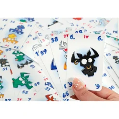 999 Games Buitenspelen & Spelletjes* Take 5! - De Bonte Baron kaartspel