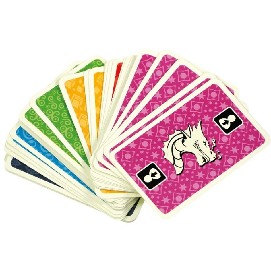 999 Games Buitenspelen & Spelletjes* The Brain kaartspel