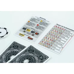 999 Games Buitenspelen & Spelletjes* The Gang kaartspel