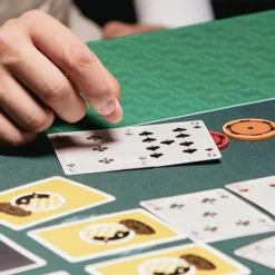 999 Games Buitenspelen & Spelletjes* The Gang kaartspel