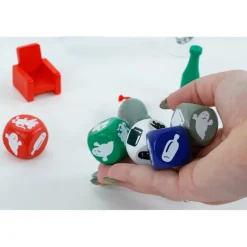 999 Games Buitenspelen & Spelletjes* Vlotte Geesten dobbelspel