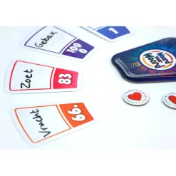 999 Games Buitenspelen & Spelletjes* Woord voor Woord kaartspel