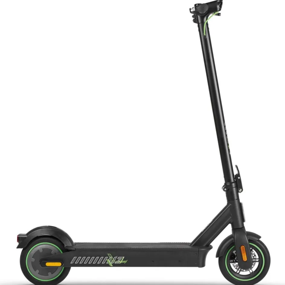 Acer Step*3 Advance elektrische step black