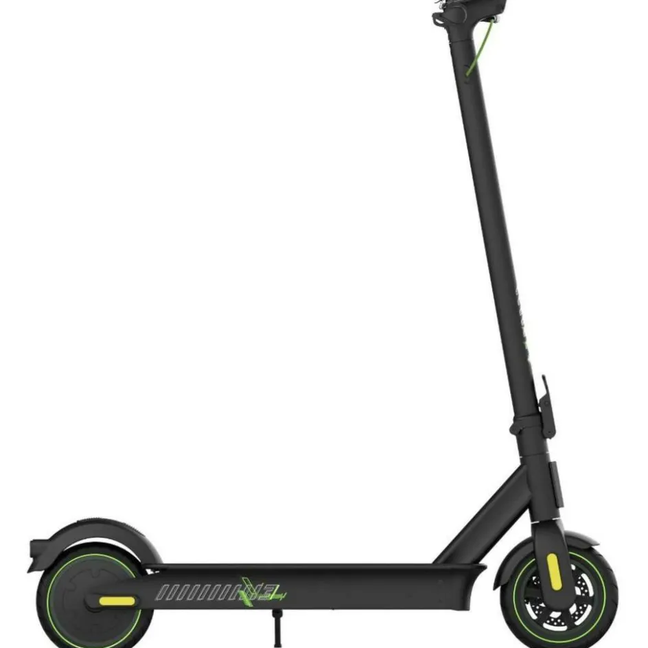 Acer Step*3 Advance elektrische step black