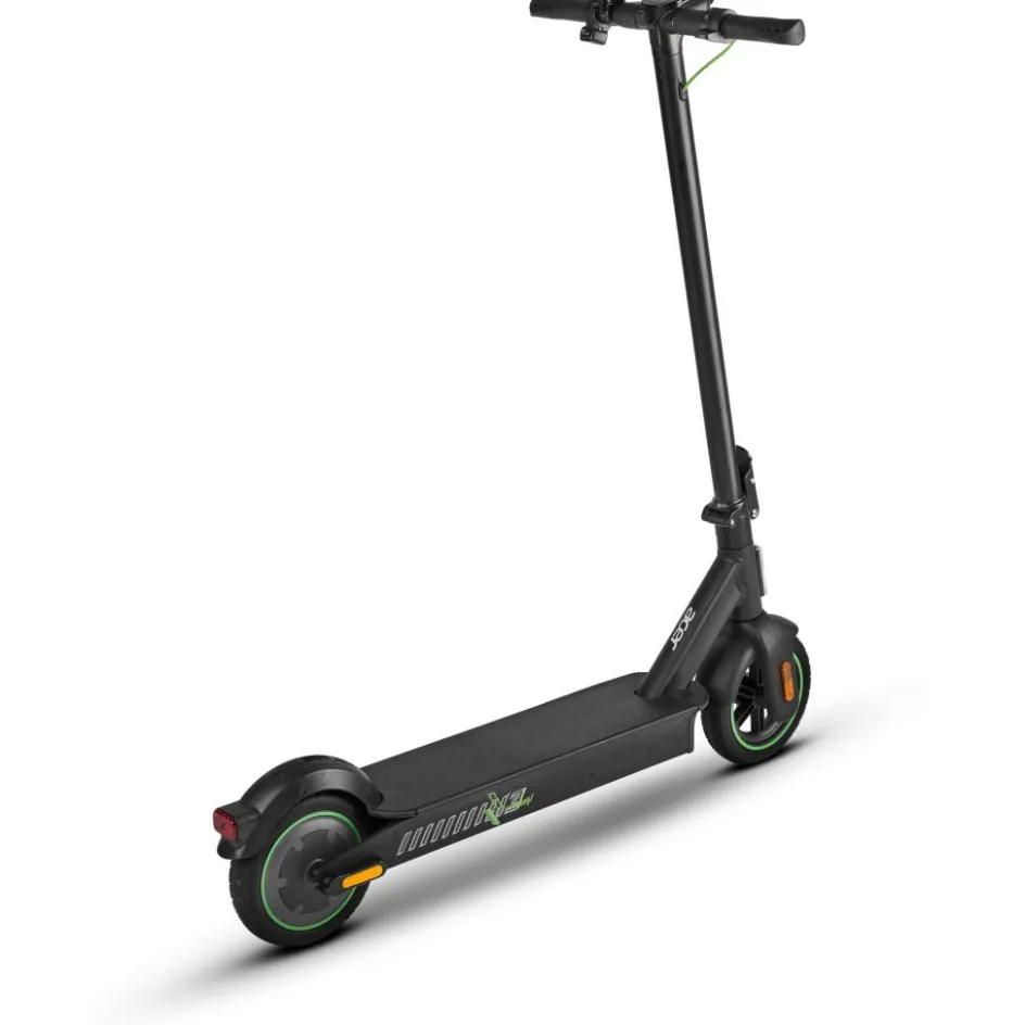 Acer Step*3 Advance elektrische step black