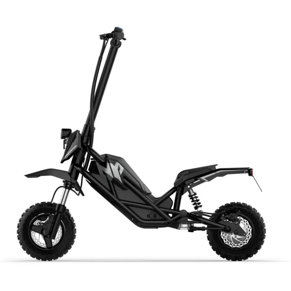 Acer Step*Predator Extreme elektrische step black