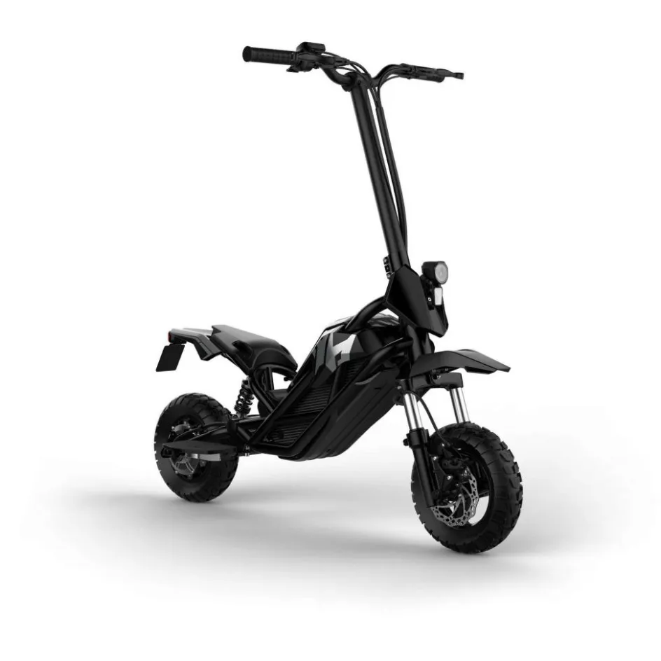 Acer Step*Predator Extreme elektrische step black