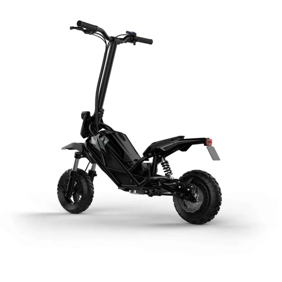 Acer Step*Predator Extreme elektrische step black