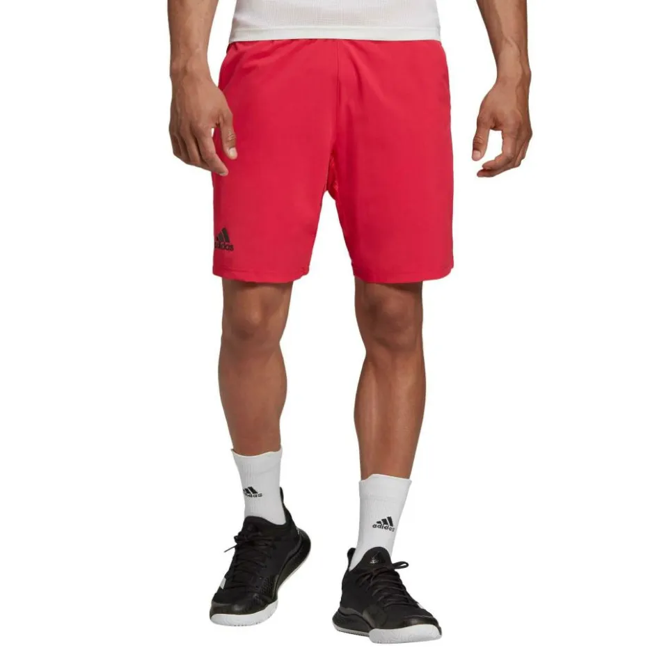 adidas Tenniskleding*2 in 1 HEAT.RDY tennisshort heren power pink