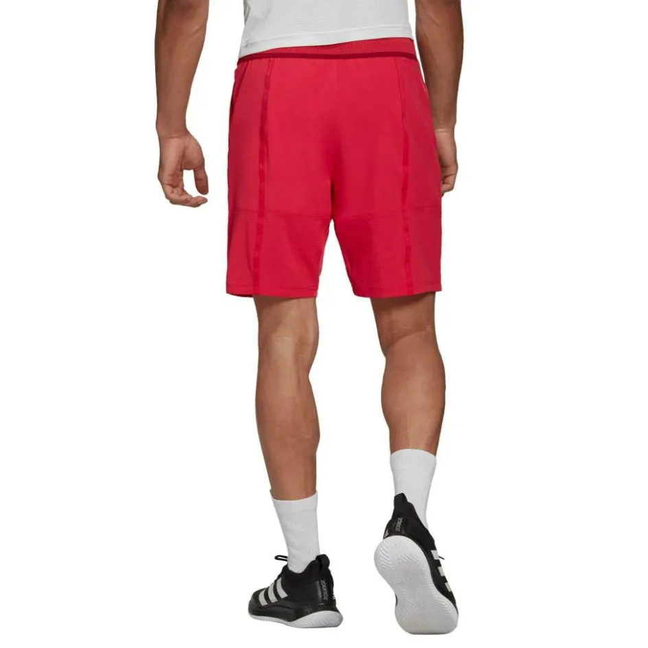 adidas Tenniskleding*2 in 1 HEAT.RDY tennisshort heren power pink