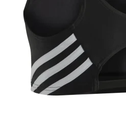 adidas Bikini*3 Stripes bikini junior black white