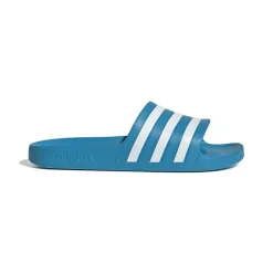 adidas Badslippers|Slippers*Adilette Aqua slippers solar blue cloud white