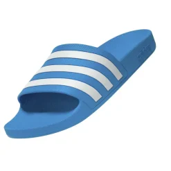 adidas Badslippers|Slippers*Adilette Aqua slippers solar blue cloud white