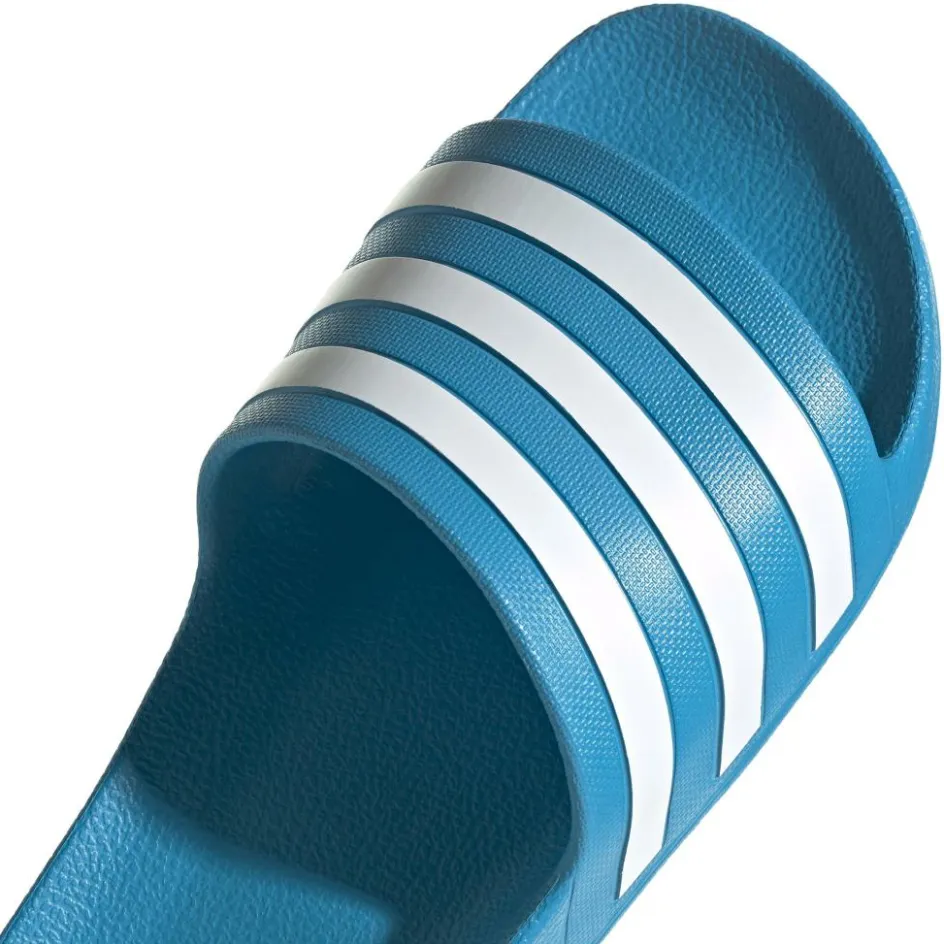 adidas Badslippers|Slippers*Adilette Aqua slippers solar blue cloud white