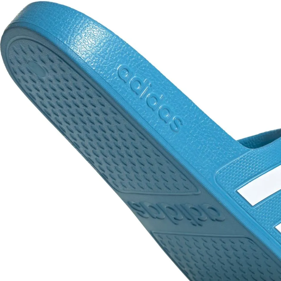 adidas Badslippers|Slippers*Adilette Aqua slippers solar blue cloud white
