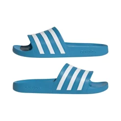 adidas Badslippers|Slippers*Adilette Aqua slippers solar blue cloud white