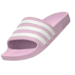 adidas Badslippers|Slippers*Adilette Aqua slippers junior clear pink cloud white