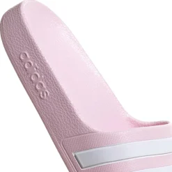 adidas Badslippers|Slippers*Adilette Aqua slippers junior clear pink cloud white
