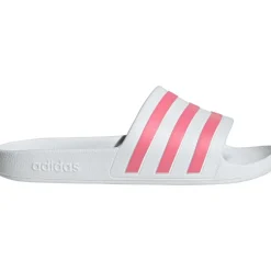 adidas Badslippers|Slippers*Adilette Aqua slippers cloud white rose tone