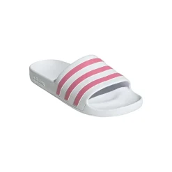 adidas Badslippers|Slippers*Adilette Aqua slippers cloud white rose tone