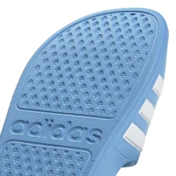 adidas Badslippers|Slippers*Adilette Aqua slippers junior blue burst cloud white