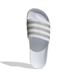 adidas Badslippers|Slippers*Adilette Aqua slippers cloud white platinum metallic