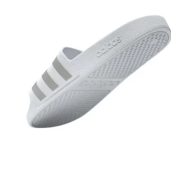 adidas Badslippers|Slippers*Adilette Aqua slippers cloud white platinum metallic