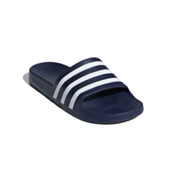 adidas Badslippers|Slippers*Adilette Aqua slippers dark blue cloud white