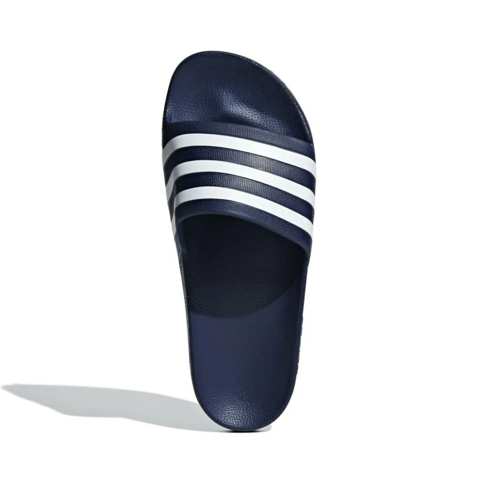 adidas Badslippers|Slippers*Adilette Aqua slippers dark blue cloud white