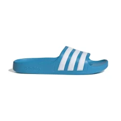 adidas Badslippers|Slippers*Adilette Aqua slippers junior solar blue cloud white