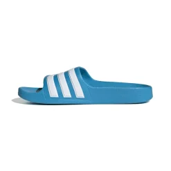 adidas Badslippers|Slippers*Adilette Aqua slippers junior solar blue cloud white