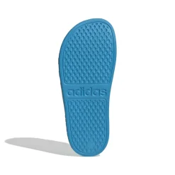 adidas Badslippers|Slippers*Adilette Aqua slippers junior solar blue cloud white