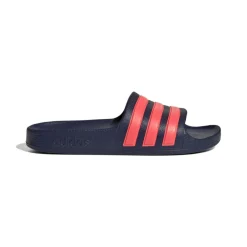 adidas Badslippers|Slippers*Adilette Aqua slippers junior dark blue turbo