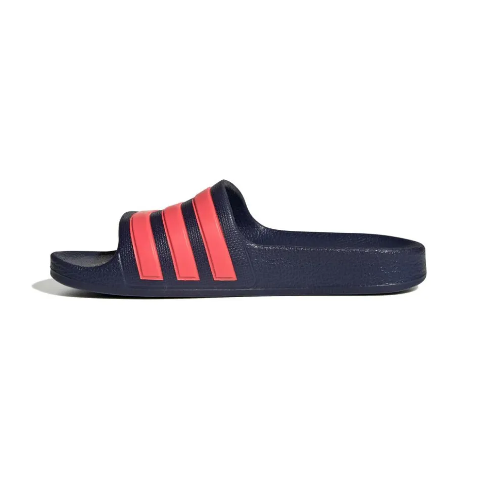 adidas Badslippers|Slippers*Adilette Aqua slippers junior dark blue turbo