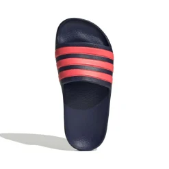 adidas Badslippers|Slippers*Adilette Aqua slippers junior dark blue turbo