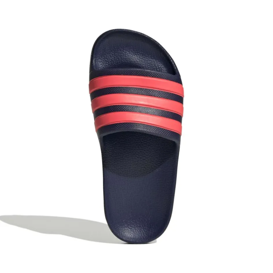 adidas Badslippers|Slippers*Adilette Aqua slippers junior dark blue turbo