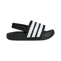 adidas Badslippers|Slippers*Adilette Estrap slippers junior peuter black