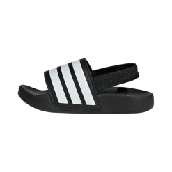 adidas Badslippers|Slippers*Adilette Estrap slippers junior peuter black