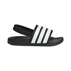 adidas Badslippers|Slippers*Adilette Estrap slippers junior kinderen black