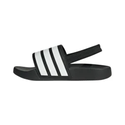 adidas Badslippers|Slippers*Adilette Estrap slippers junior kinderen black