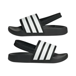 adidas Badslippers|Slippers*Adilette Estrap slippers junior kinderen black