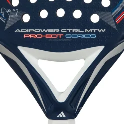 adidas Padel Racket*Adipower CTRL MTW Pro Edition 2024 padelracket blue