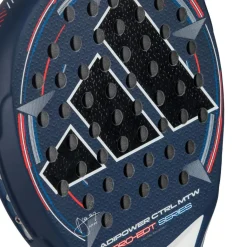 adidas Padel Racket*Adipower CTRL MTW Pro Edition 2024 padelracket blue