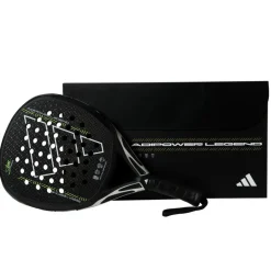 adidas Padel Racket*Adipower Legend padel racket 2024 black