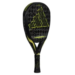 adidas Padel Racket*Adipower Multiweight 3.3 padel racket black yellow