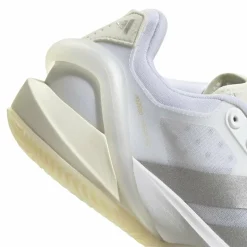 adidas Tennisschoenen*adizero Cybersonic 2 Clay tennisschoenen dames footwear white matte silver off white