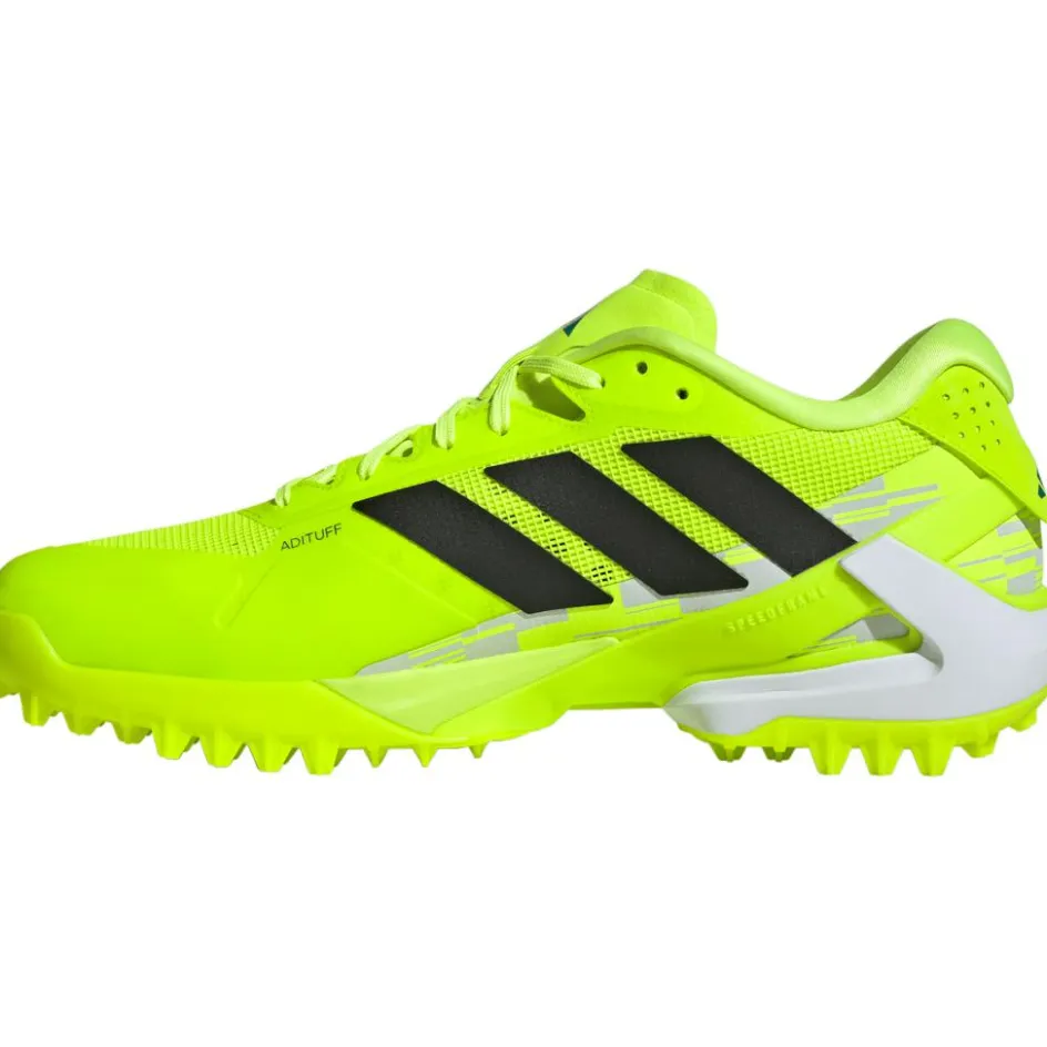 adidas Hockeyschoenen*Adizero Lux 3 hockeyschoenen lucid lemon