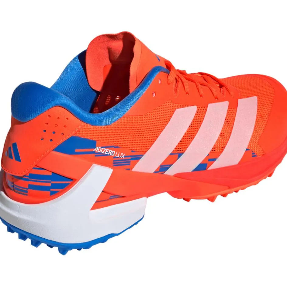 adidas Hockeyschoenen*Adizero Lux 3 hockeyschoenen solar orange