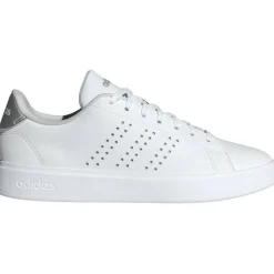 adidas Schoenen*Advantage 2.0 schoenen dames cloud white grey two silver metallic