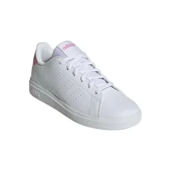 adidas Schoenen*Advantage Base 2.0 schoenen junior cloud white bliss pink core black
